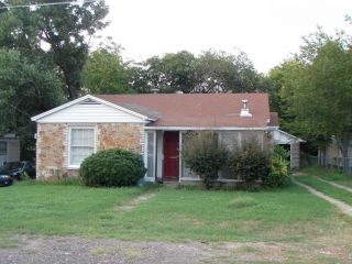 Foreclosed Home - 705 W 41ST ST, 72118