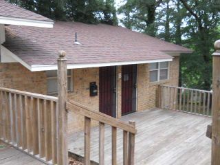 Foreclosed Home - 1819 W 35TH ST, 72118