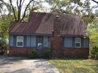 Foreclosed Home - 400 W 51st St, 72118
