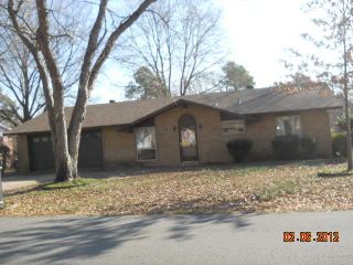 Foreclosed Home - 7 DEERFIELD DR, 72120
