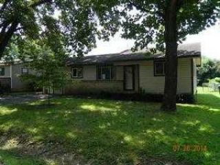 Foreclosed Home - 110 CALLOWAY AVE, 72120