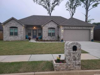 Foreclosed Home - 803 OAK FOREST CIR, 72120