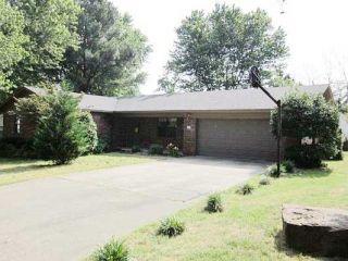 Foreclosed Home - 208 WESTERN HILLS DR, 72143
