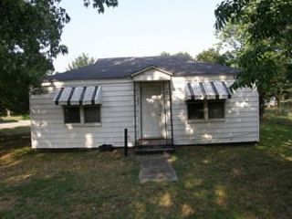 Foreclosed Home - 808N BIRCH ST, 72143
