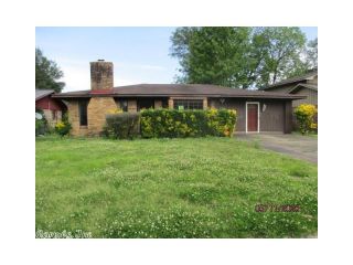 Foreclosed Home - 1208 Porter Street N, 72160