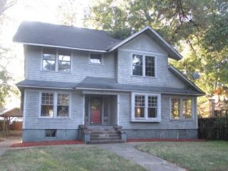 Foreclosed Home - 610 S Grand Ave, 72160