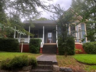 Foreclosed Home - 1416 S Spring St, 72202