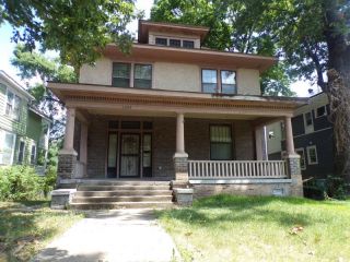 Foreclosed Home - 1524 W 19TH ST, 72202