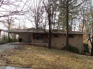 Foreclosed Home - 6811 TALMAGE DR, 72204