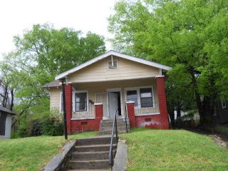 Foreclosed Home - 3411 W 10TH ST, 72204