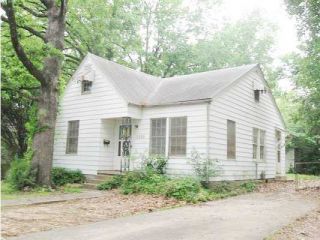 Foreclosed Home - 5200 W 31ST ST, 72204