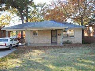 Foreclosed Home - 1904 S MONROE ST, 72204