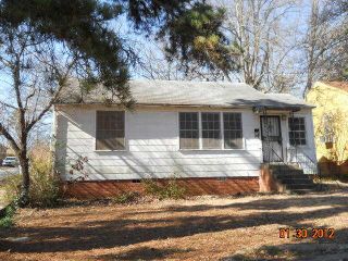 Foreclosed Home - 2510 S TYLER ST, 72204
