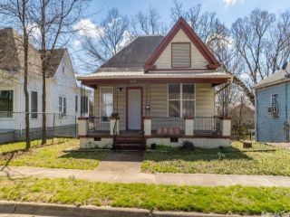 Foreclosed Home - 3709 W 12TH ST, 72204