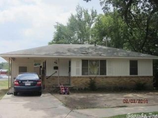 Foreclosed Home - 4503 W 29TH ST, 72204