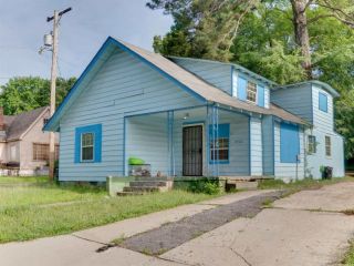 Foreclosed Home - 4322 W 28TH ST, 72204