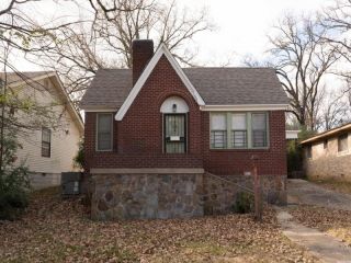 Foreclosed Home - 1500 S HARRISON ST, 72204