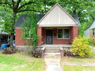 Foreclosed Home - 1412 S HARRISON ST, 72204