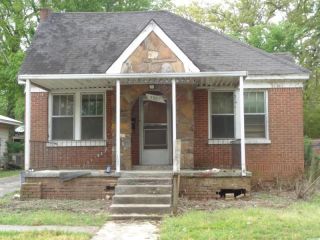 Foreclosed Home - 5007 W 30TH ST, 72204