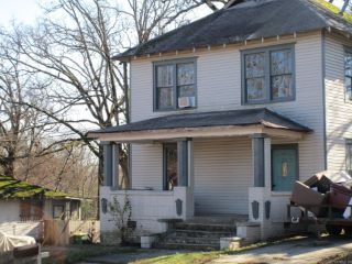 Foreclosed Home - 3201 W 15TH ST, 72204