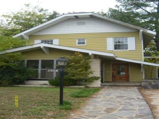 Foreclosed Home - 2804 S IZARD ST, 72206