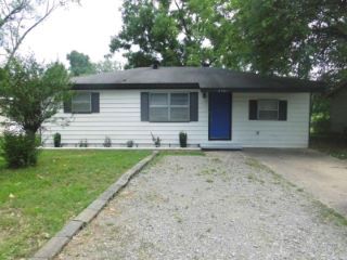 Foreclosed Home - 6501 HEATHER LN, 72206