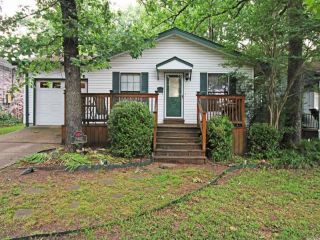 Foreclosed Home - 7402 MISSOURI AVE, 72207