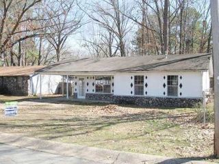 Foreclosed Home - 9705 COMSTOCK RD, 72209