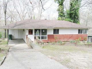 Foreclosed Home - 61 N MEADOWCLIFF DR, 72209