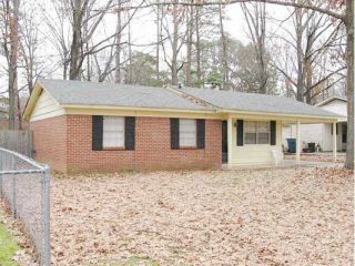 Foreclosed Home - 9615 COMSTOCK RD, 72209