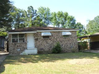 Foreclosed Home - 7411 TWIN OAKS RD, 72209