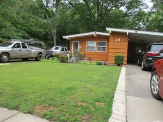 Foreclosed Home - 24 EDGEMONT DR, 72209