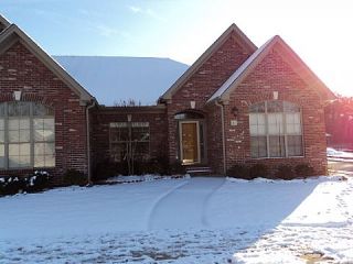 Foreclosed Home - 1 TAYLOR PARK LOOP, 72211