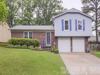 Foreclosed Home - 2 TIMBER RIDGE CT, 72211