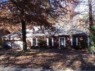Foreclosed Home - 13610 ABINGER DR, 72212