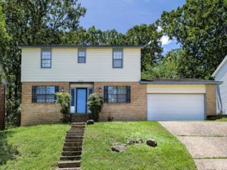Foreclosed Home - 12101 SHAWNEE FOREST DR, 72212