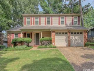 Foreclosed Home - 7 COACHLIGHT DR, 72227