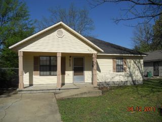 Foreclosed Home - 512 N 9TH ST, 72301