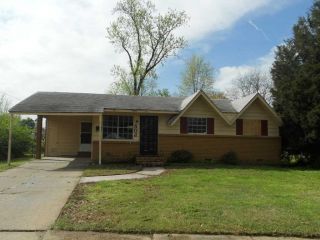 Foreclosed Home - 502 GARDEN LN, 72301