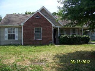 Foreclosed Home - 606 WESTGATE CV, 72301