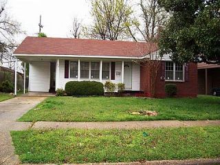 Foreclosed Home - 604 N TENNESSEE ST, 72315