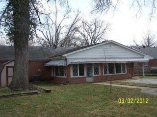 Foreclosed Home - List 100265632