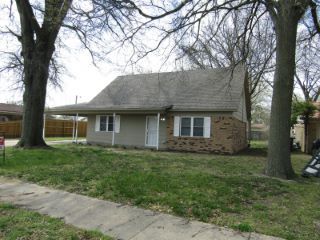 Foreclosed Home - List 100794264