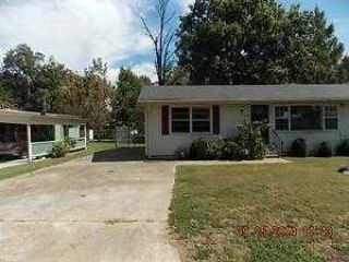 Foreclosed Home - 243 Lakeview Dr, 72348