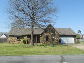 Foreclosed Home - 257 NORTHWIND DR, 72364