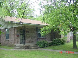Foreclosed Home - 1100 VINE ST, 72401
