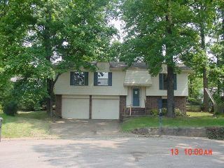 Foreclosed Home - 1904 INDEPENDENCE CV, 72401