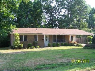 Foreclosed Home - 1202 W OAK AVE, 72401