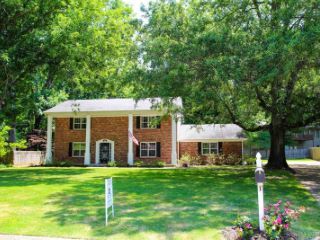 Foreclosed Home - 2302 TWIN OAKS AVE, 72401
