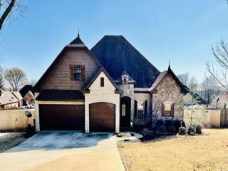 Foreclosed Home - 2205 WILLIAMSBURG DR, 72404